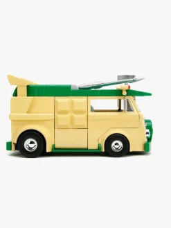 Turtles Legetøjsfigurer|Legetøjsbiler & -Fartøjer-Festvogn