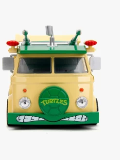 Turtles Legetøjsfigurer|Legetøjsbiler & -Fartøjer-Festvogn