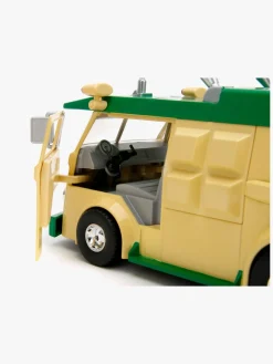 Turtles Legetøjsfigurer|Legetøjsbiler & -Fartøjer-Festvogn