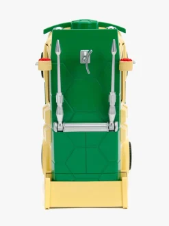 Turtles Legetøjsfigurer|Legetøjsbiler & -Fartøjer-Festvogn