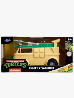 Legetøjsbiler & -Fartøjer|JadaToys Turtles Festvogn 1:32