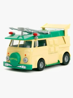 Legetøjsbiler & -Fartøjer|JadaToys Turtles Festvogn 1:32