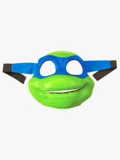 Kostumer & Udklædning|Turtles Maske Mutant Mayhem Leonardo Blå