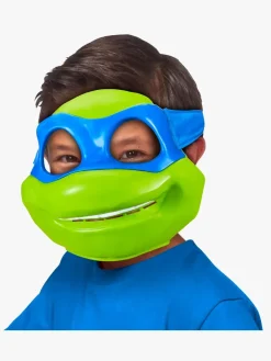 Kostumer & Udklædning|Turtles Maske Mutant Mayhem Leonardo Blå