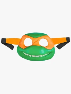 Turtles Kostumer & Udklædning-Maske Mutant Mayhem Michelangelo