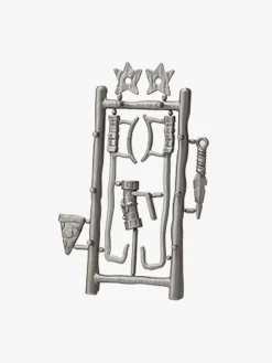 Turtles Legetøjsfigurer-Mayhem Raphael Figur