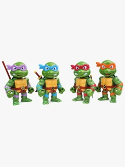 Legetøjsfigurer|Turtles Michelangelo Figur Grøn