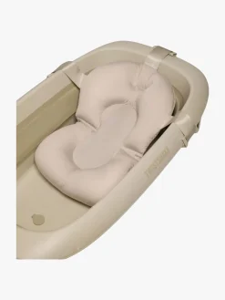 Badeværelset|Twistshake Limited Edition Badekar inkl. Badestøtte & Skyllekande, Faded Beige