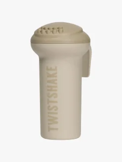 Badeværelset|Twistshake Limited Edition Badekar inkl. Badestøtte & Skyllekande, Faded Beige