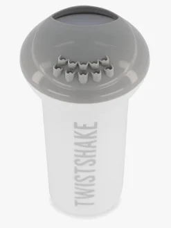 Twistshake Pleje & Hygiejne-Skyllekande Bad, Pastelgrå