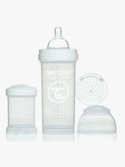 Twistshake Spisetid-Sutteflaske Anti-Kolik 260 ml,