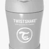 Spisetid|Twistshake Termobeholder 350 ml, Grå