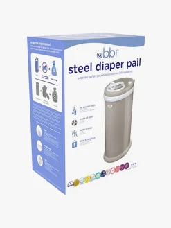 Pleje & Hygiejne|UBBI Blespand, Taupe Beige