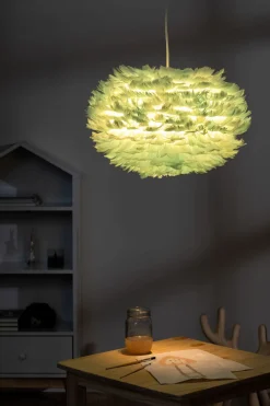 Lamper & Belysning|Umage EOS Lampeskærm medium, Blå