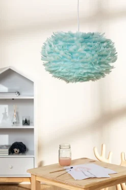 Lamper & Belysning|Umage EOS Lampeskærm medium, Blå