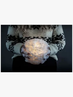 Lamper & Belysning|Umage Eos Lampeskærm Micro 22 cm, Hvid