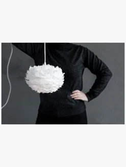 Lamper & Belysning|Umage Eos Lampeskærm Micro 22 cm, Hvid