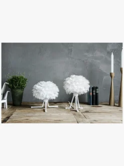 Lamper & Belysning|Umage Eos Lampeskærm Micro 22 cm, Hvid