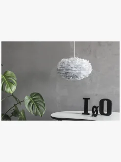 Lamper & Belysning|Umage Eos Lampeskærm Mini 35 cm, Grå