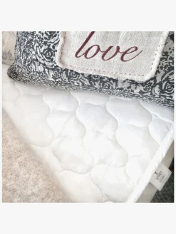 Børnesenge & Tilbehør|Umami Secura Vandtæt Madrasbeskyttelse 60x120