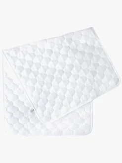 Sengetøj|Umami Secura Vandtæt Rullemadras 40x90 cm, Hvid