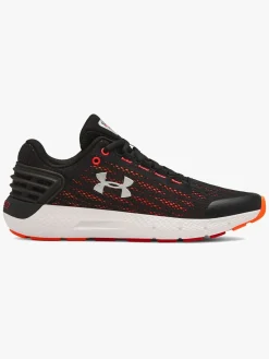 Sportssko|UnderArmour Under Armour BGS Charged Rogue Kondisko, Black Sort