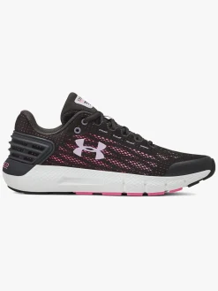 Sportssko|UnderArmour Under Armour GGS Charged Rogue Kondisko, White Sort