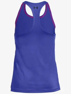 UnderArmour Sportstøj-Under Armour Heatgear Armour Tanktop, Constellation Purple