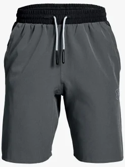 Børn UnderArmour Underdele-Under Armour Splash Shorts, Stealth Grey