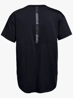 Sportstøj|UnderArmour Under Armour T-Shirt, Black Sort