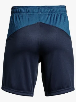 Sportstøj|UnderArmour Under Armour Y Challenger II Knit Shorts, Academy Blå