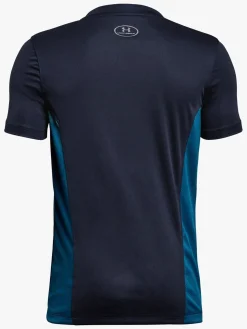 Sportstøj|UnderArmour Under Armour Y Challenger II Træningstrøje, Academy Blå