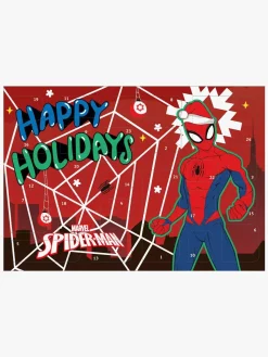 Julekalendere|UnderCover Julekalender 2025 Spider-Man