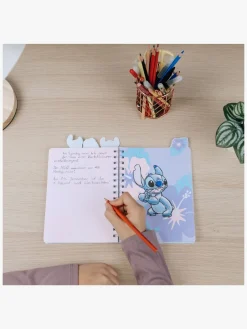 Kreativt Legetøj|UnderCover Lilo & Stitch Notesblok A5
