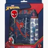 MarvelSpiderMan Kreativt Legetøj-UnderCover Marvel Spider-Man Skrivesæt