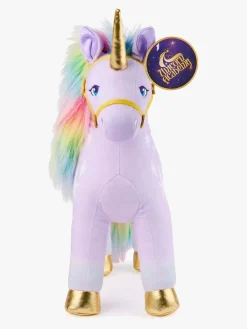 Dukker & Bamser|UnicornAcademy Unicorn Academy Bamse Wildstar 38 cm