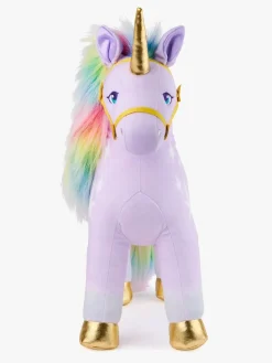 Dukker & Bamser|UnicornAcademy Unicorn Academy Bamse Wildstar 38 cm