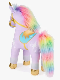 Dukker & Bamser|UnicornAcademy Unicorn Academy Bamse Wildstar 38 cm
