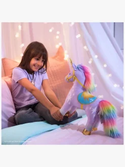 Dukker & Bamser|UnicornAcademy Unicorn Academy Bamse Wildstar 38 cm