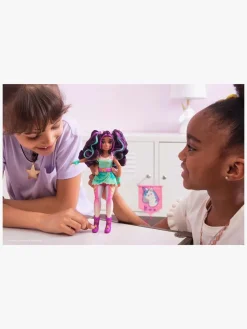 Dukker & Bamser|UnicornAcademy Unicorn Academy Dukke Ava 24 cm Flerfarvet