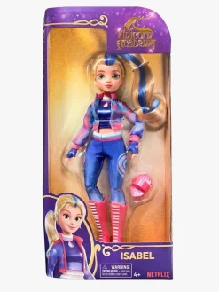 Dukker & Bamser|UnicornAcademy Unicorn Academy Dukke Isabel 24 cm Flerfarvet