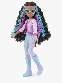 Dukker & Bamser|UnicornAcademy Unicorn Academy Dukke Layla 24 cm