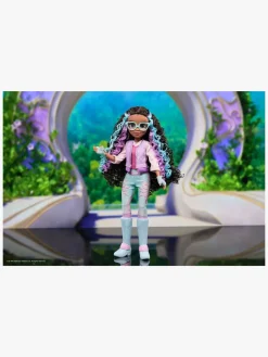 Dukker & Bamser|UnicornAcademy Unicorn Academy Dukke Layla 24 cm