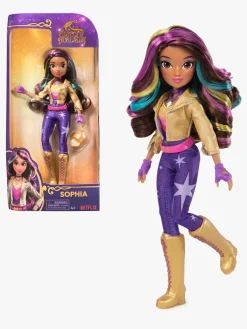 Dukker & Bamser|UnicornAcademy Unicorn Academy Dukke Sophia 24 cm Flerfarvet