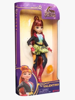 UnicornAcademy Dukker & Bamser-Unicorn Academy Dukke Valentina 24 cm