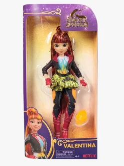 UnicornAcademy Dukker & Bamser-Unicorn Academy Dukke Valentina 24 cm