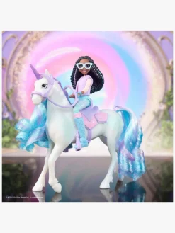 Legetøjsfigurer|UnicornAcademy Unicorn Academy Figursæt Layla & Glacier