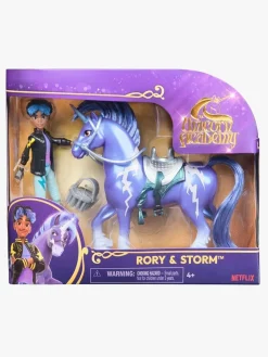 Legetøjsfigurer|UnicornAcademy Unicorn Academy Figursæt Rory & Storm V2