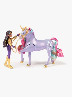 Legetøjsfigurer|UnicornAcademy Unicorn Academy Figursæt Sophia & Magic Wildstar