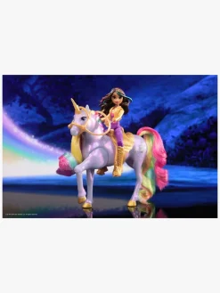 Legetøjsfigurer|UnicornAcademy Unicorn Academy Figursæt Sophia & Magic Wildstar